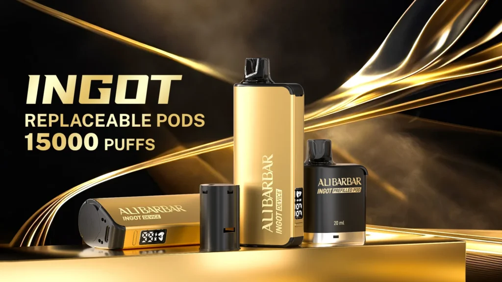 Alibarbar Vape Australia