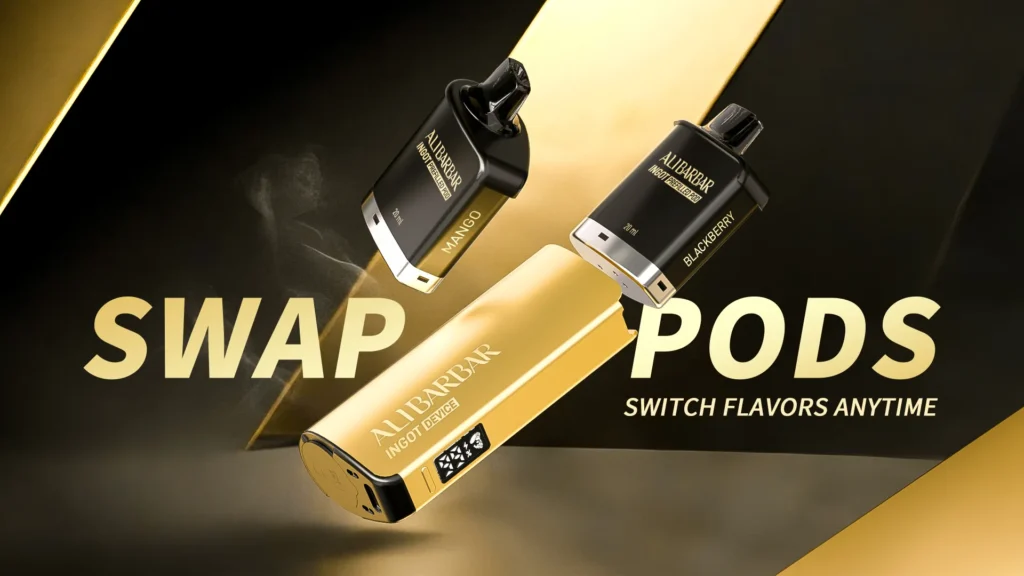 Alibarbar Vape Australia