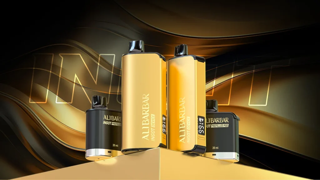 Alibarbar Vape Australia