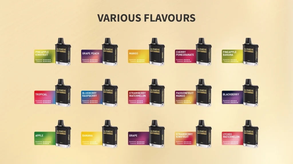 Alibarbar Vape Australia