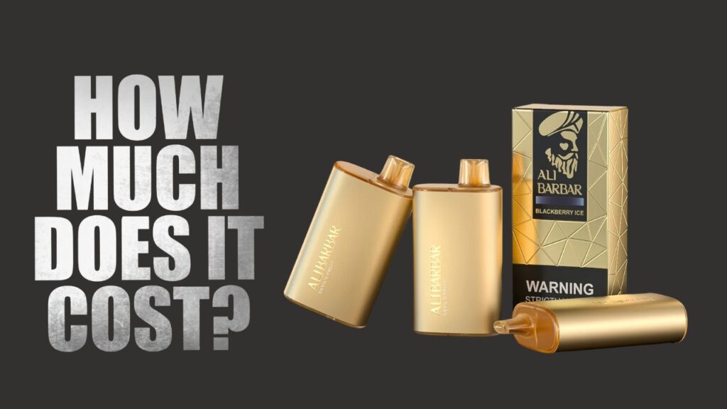 How Much Are Alibarbar Vapes? Your Complete Pricing Guide
