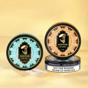 Alibarbar Nicotine Pouches