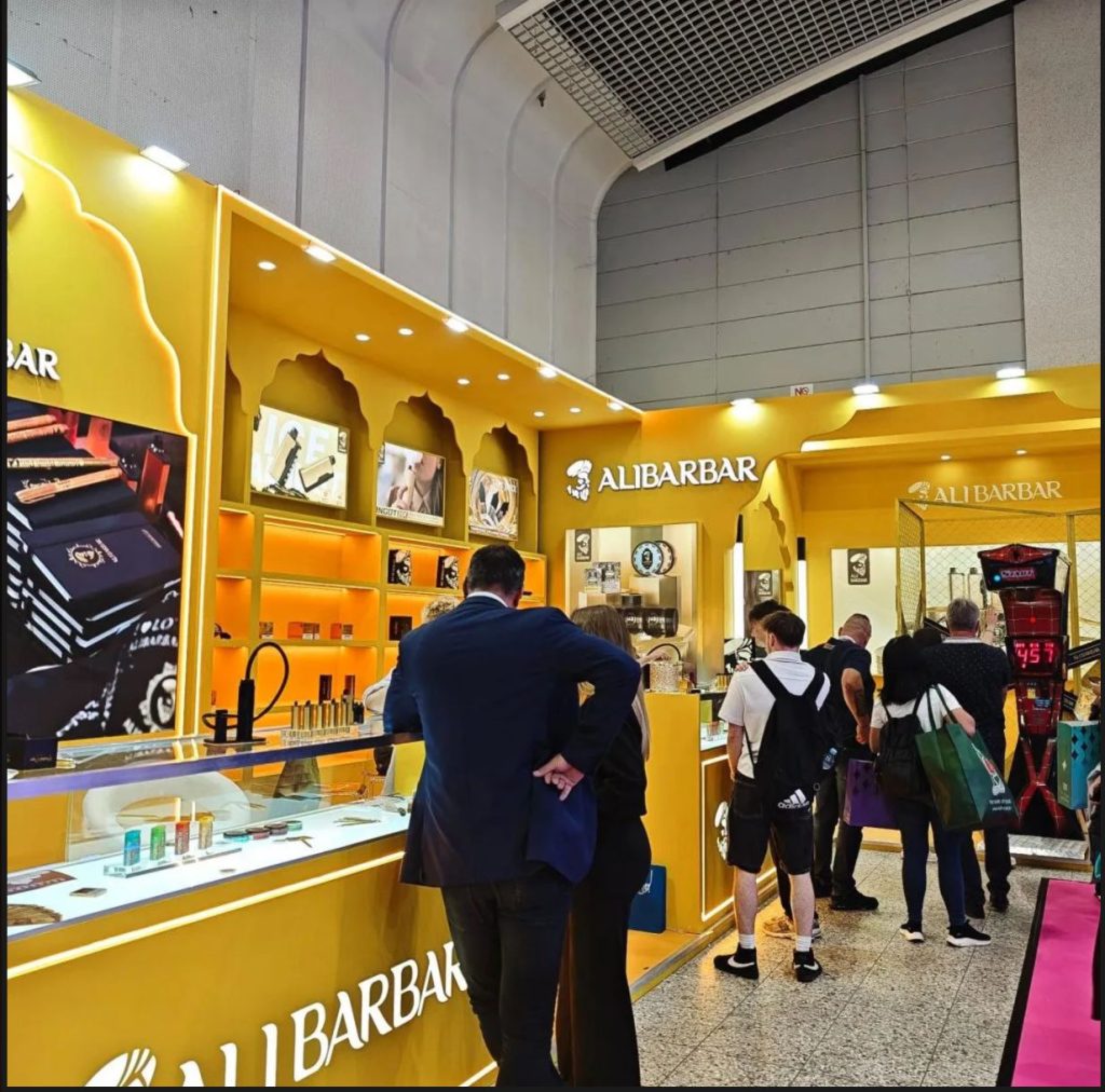 Buy Alibarbar Vape Australia