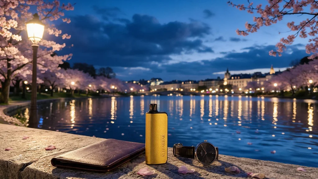 The Untamed Anchor: How the Alibarbar Ingot 9000 Redefines the Modern Outdoor Ritual